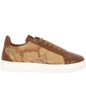 Alviero Martini Trainers - Brown