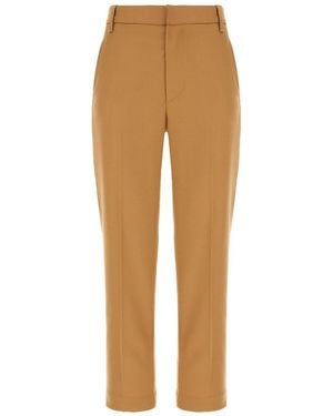 Dondup Trousers - Natural