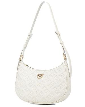 Pinko Shoulder Bags - White