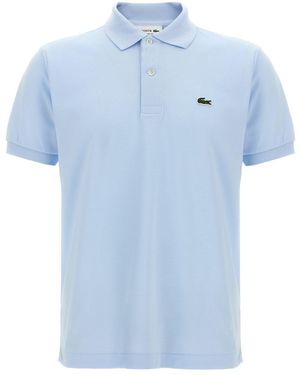 Lacoste 'L.12.12 Original' Polo Shirt - Blue