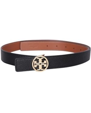 Tory Burch Belts - White