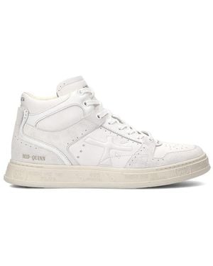 Premiata Trainer - White
