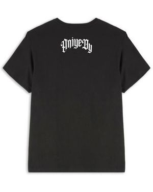 Aniye By T-Shirt And Polo Shirt - Black