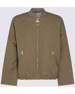 Barbour Giacche - Green