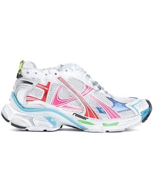 Balenciaga Trainers - Blue
