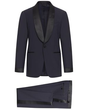 Tom Ford Formal Suit - Blue