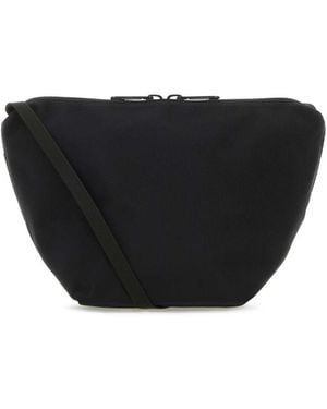 Herve Chapelier Handbags - Black