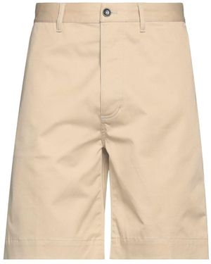 Nine:inthe:morning Ermes Bermuda Chino - Natural