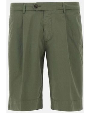 Devore Shorts - Green