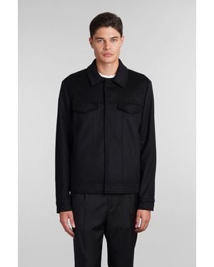 Costumein Dani Casual Jacket - Black