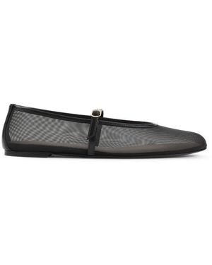 Stuart Weitzman Ballerinas - Black