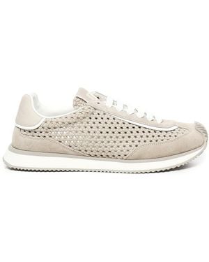Dolce & Gabbana Sneakers - White