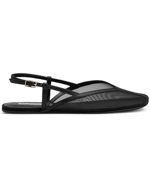 Ami Paris Croisette Ballerina - Black