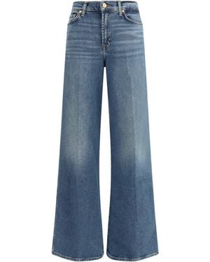 7 For All Mankind Jeans - Blue