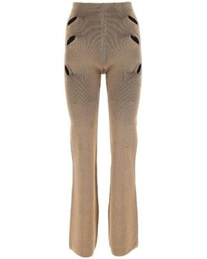 Dion Lee Trousers - Natural