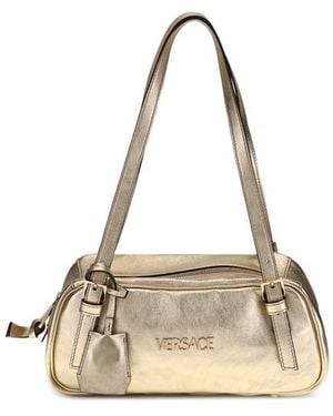 Versace Shoulder Bags - Natural