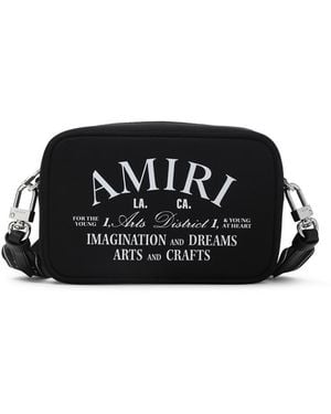 Amiri Shoulder Bags - Black