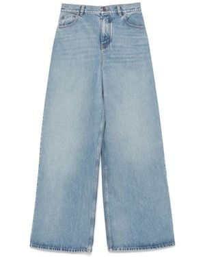 Chloé Chloè Trousers - Blue