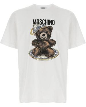 Moschino T-Shirts - White