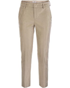 PT Torino Pants & Shorts - Natural