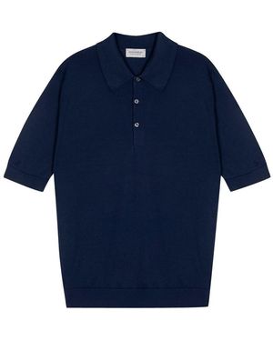 John Smedley Polo shirts for Men | Online Sale up to 46% off