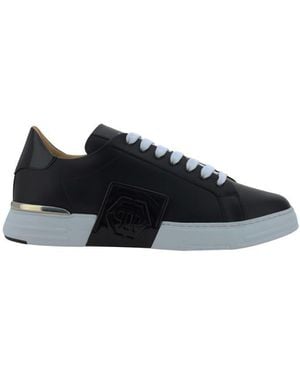 Philipp Plein Trainers - Black