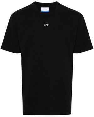 【OFF‐WHITE】90s DJ Slim T-Shirt 関税送料込 Off-White c/o Virgil Abloh Off 90's Dj Slim T-Shirt in White