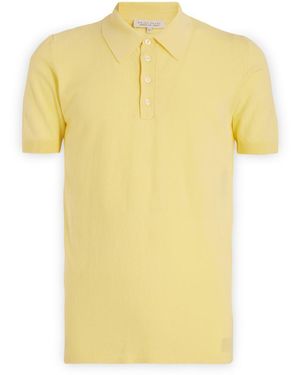 Brian Dales Polo - Yellow