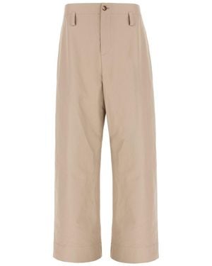 McQueen Trousers - Natural