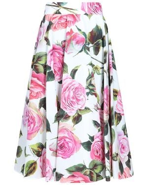 Dolce & Gabbana Skirts - Pink