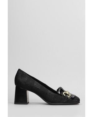 Pedro Miralles Court Shoes - Black