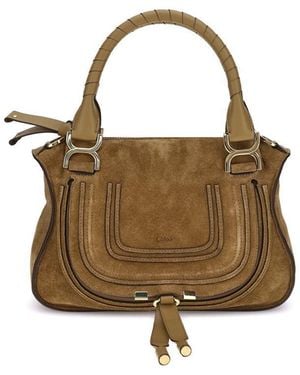 Chloé Shoulder Bags - Metallic