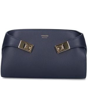 Ferragamo Bags - Blue