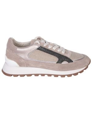 Brunello Cucinelli Trainers - Grey
