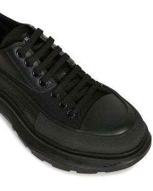 Alexander McQueen Sneakers - Black