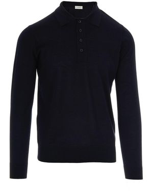 Paolo Pecora Polo Shirt - Blue