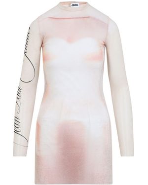 Jean Paul Gaultier Dress - Pink