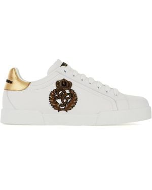 Dolce & Gabbana Trainers - White