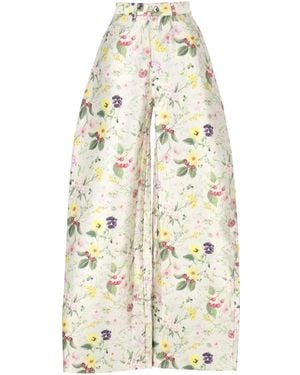 Marques'Almeida Trousers - White