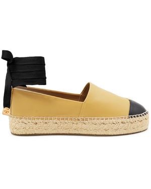 Tory Burch Flat Shoes - Brown