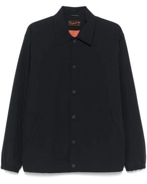 Marco Pescarolo Relaxed Fit Jacket - Black