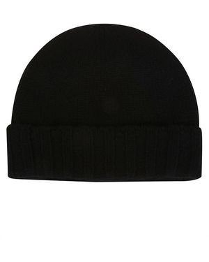 Drumohr Hat - Black