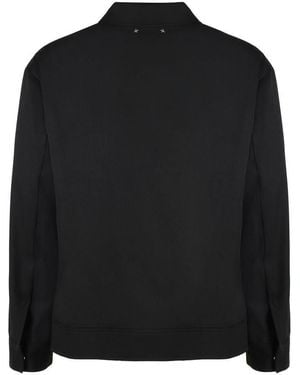 Golden Goose Jackets - Black