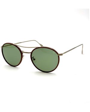 David Marc Alberto Sunglasses - Green