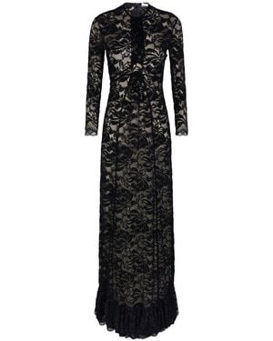 Rabanne Dresses - Black