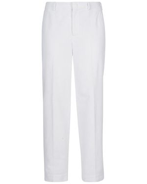 Cellar Door Nuv Trousers - White