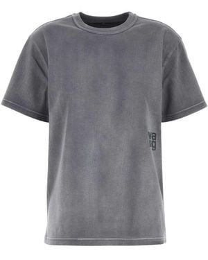 T By Alexander Wang T-Shirt - Grey