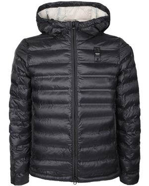 Blauer Usa Down Jackets - Black