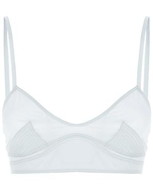 Low Classic Intimate - White