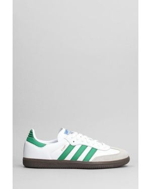 adidas Samba Og Trainers - Green
